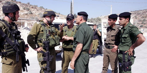 security logic security services for travelers in Israel.